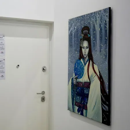 Blue Horizon - Boutique Daire Taranto