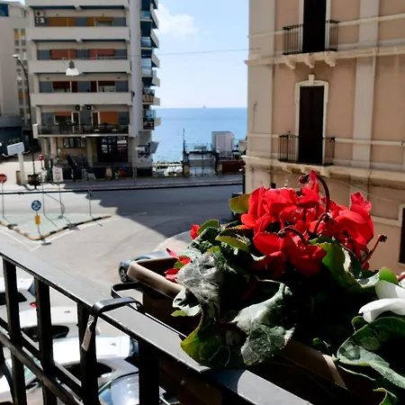 Blue Horizon - Boutique Lägenhet Taranto